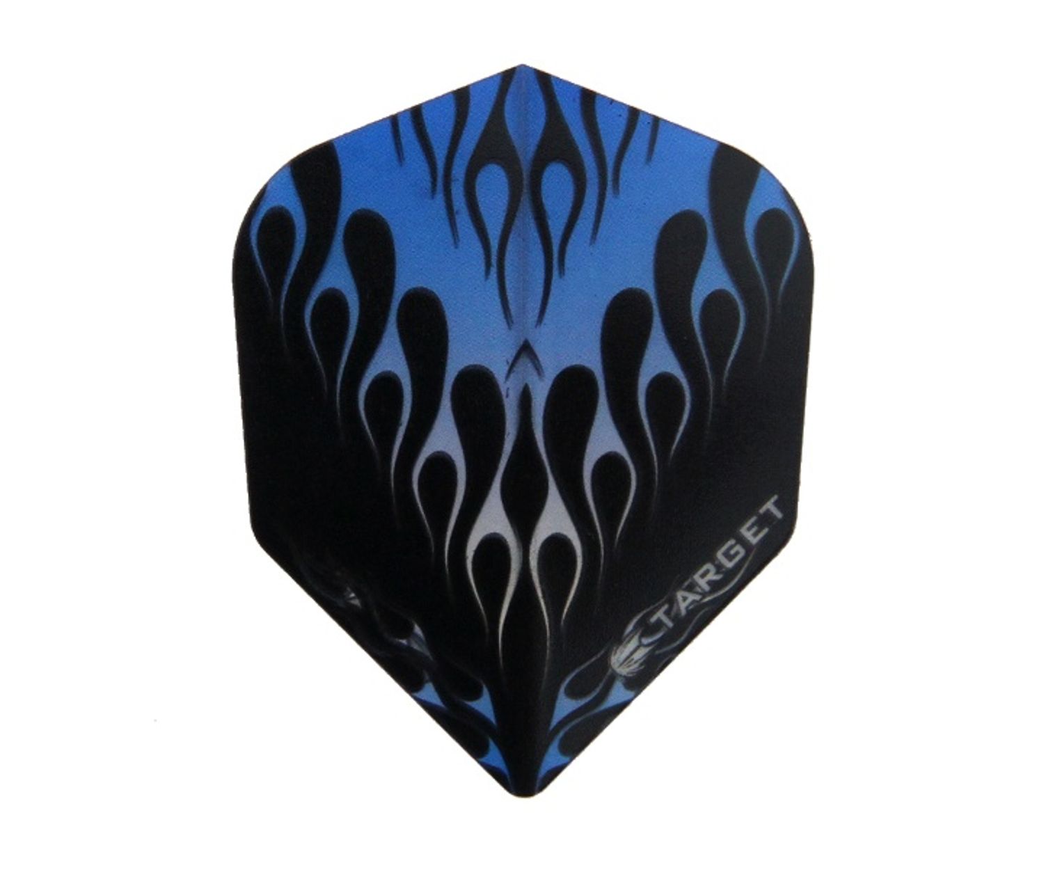 Target Vision 117840 STD Black Blue Flame