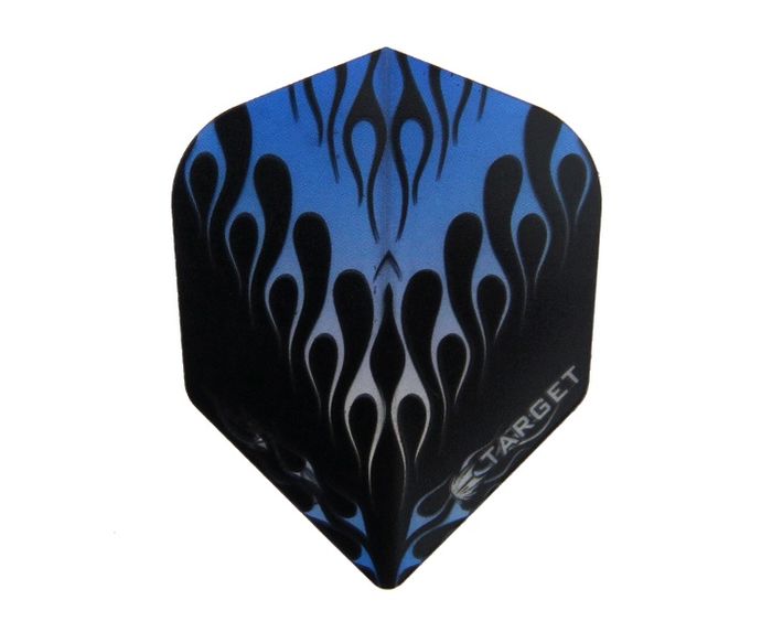 Target Vision 117840 STD Black Blue Flame