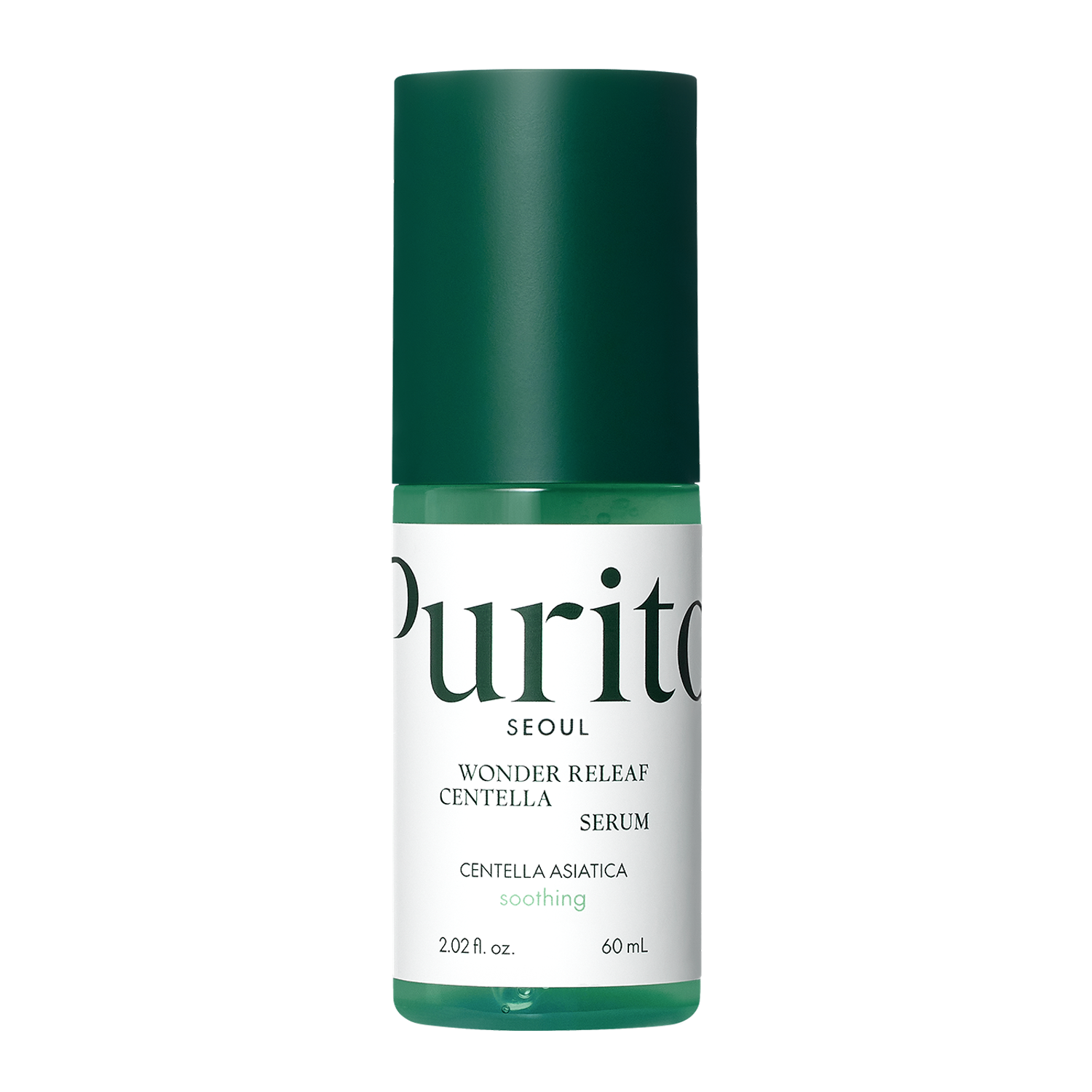 PURITO SEOUL Wonder Relief Centella Serum