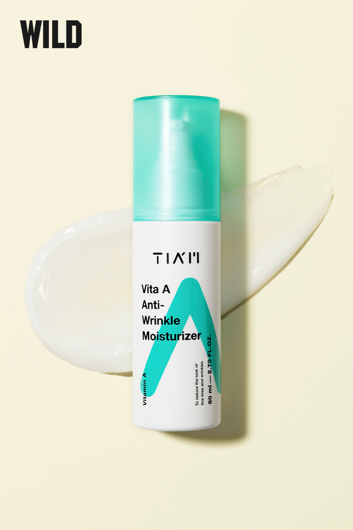 Үрчлээний эсрэг өтгөн чийгшүүлэгч - Vita A Anti-Wrinkle Moisturizer