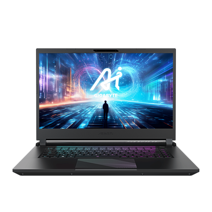 GIGABYTE AORUS 15 15.6" 165Hz 2560x1440 QHD Display Intel Ultra 7-155H, NVIDIA GeForce RTX 4060, 16GB DDR5 RAM, 1TB SSD Win11