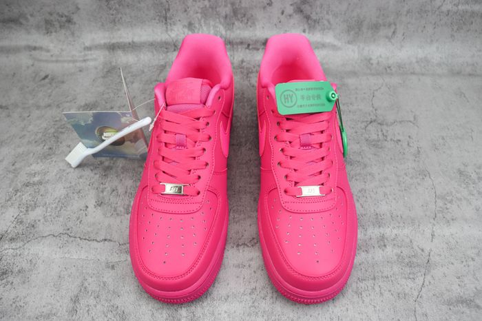 Nike Air Force 1 ’07 Fireberry Pink 