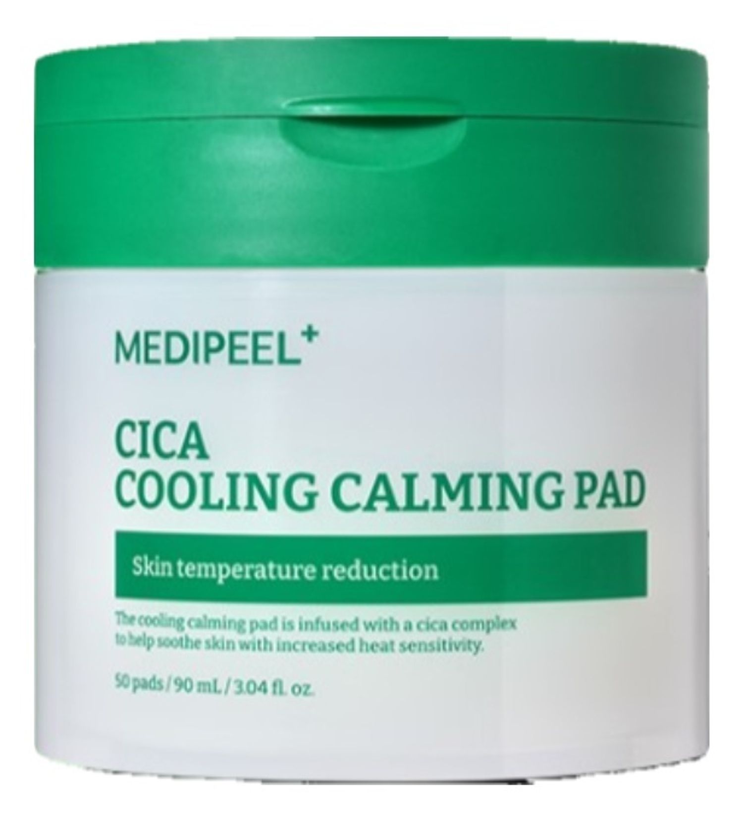 MEDIPEEL CICA cooling calming pads 