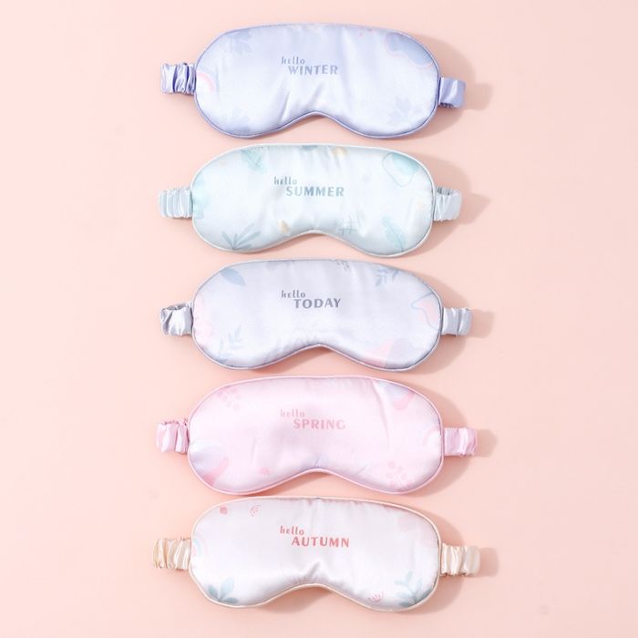 Four Seasons Comfortable Eye Mask