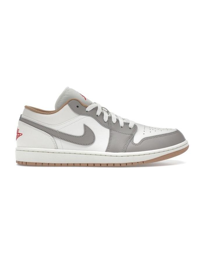 Jordan 1 Low Sail College Grey Rattan