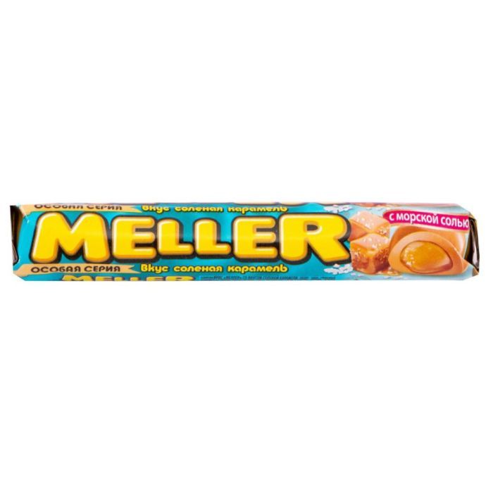 Чихэр Meller 38гр 24ш
