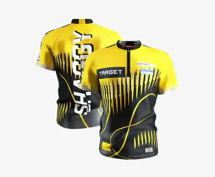 TARGET Scott Williams 2025 Playing Shirt