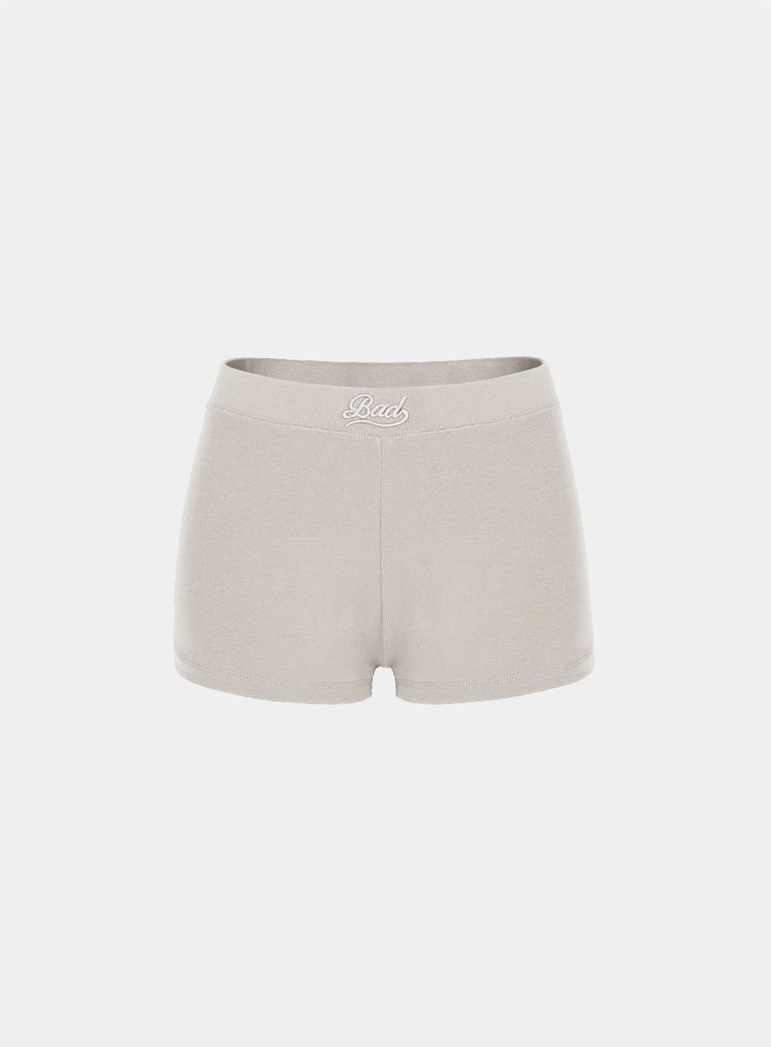Beyond Soft Boy Shorts - Cream