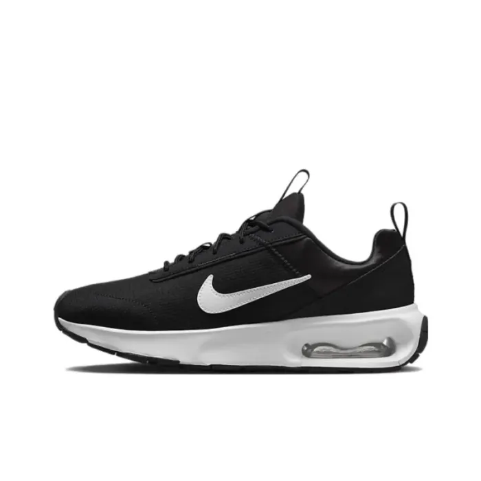 Nike Air Max Interlock Lite Black White Women's