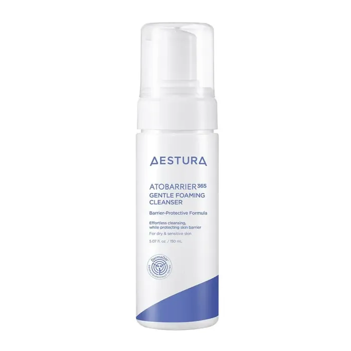 Aestura Atobarrier Gentle Foaming Cleanser 150ml