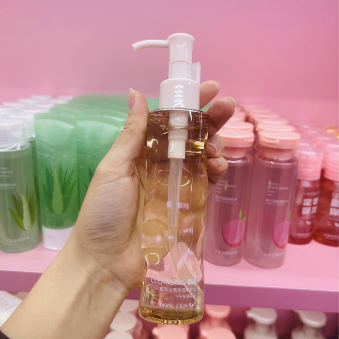 💦 Cleansing oil 140ml