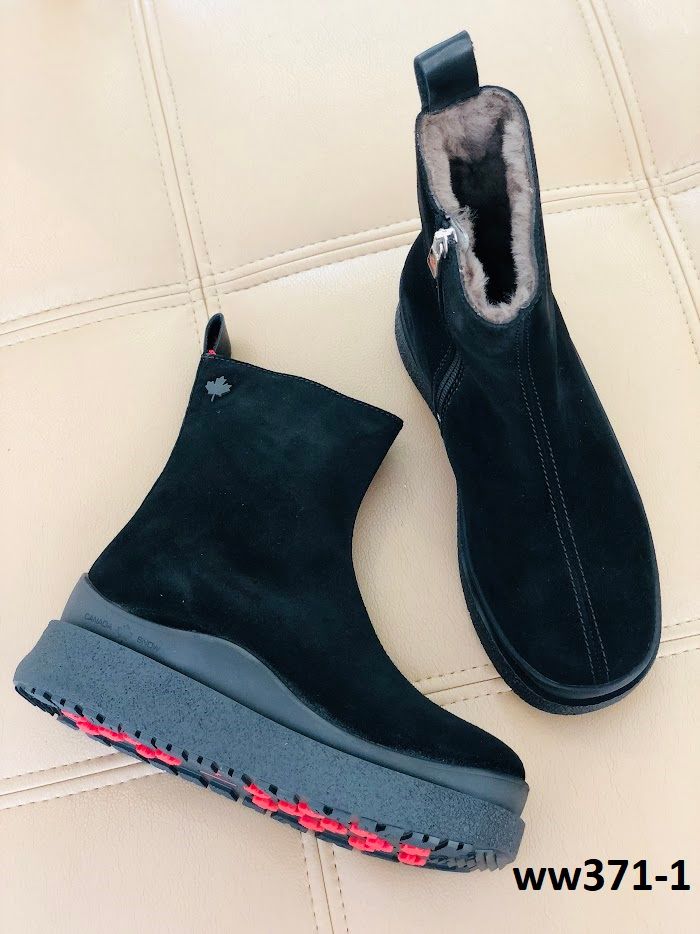 Canada snow / ww371-1 /