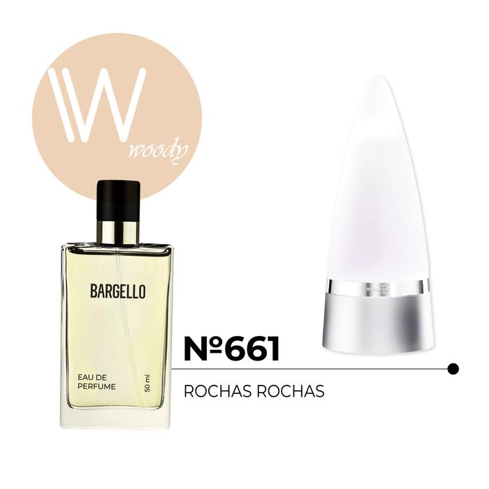 №661 for men 50ml /ROCHAS - ROCHAS/ 