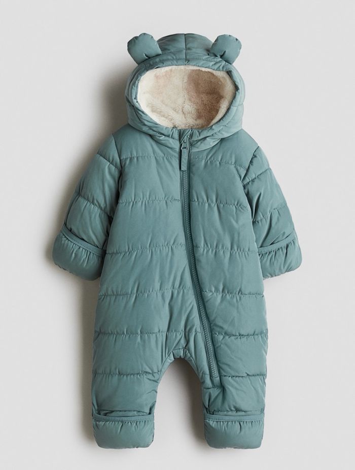 H&m зузаан комбинезон