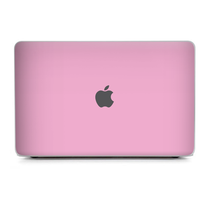 MacBook case Pink
