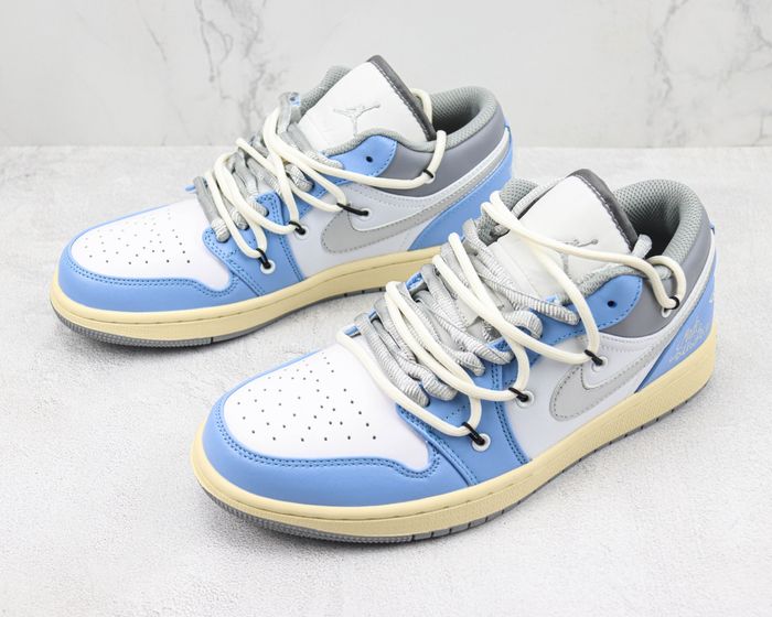 Air Jordan 1 Low FZBB Blue