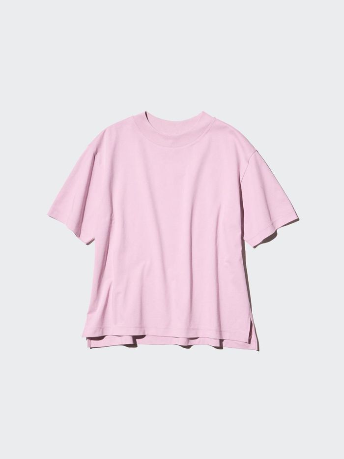UNIQLO AIRism даавуун футболка  
