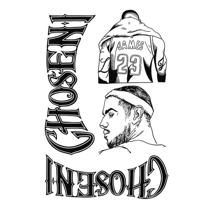 Леброн Усан шивээс