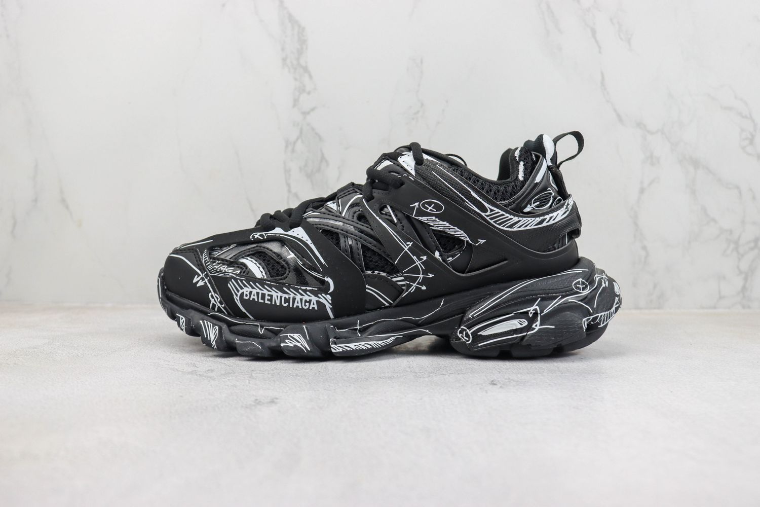 Balenciaga Track 3.0 