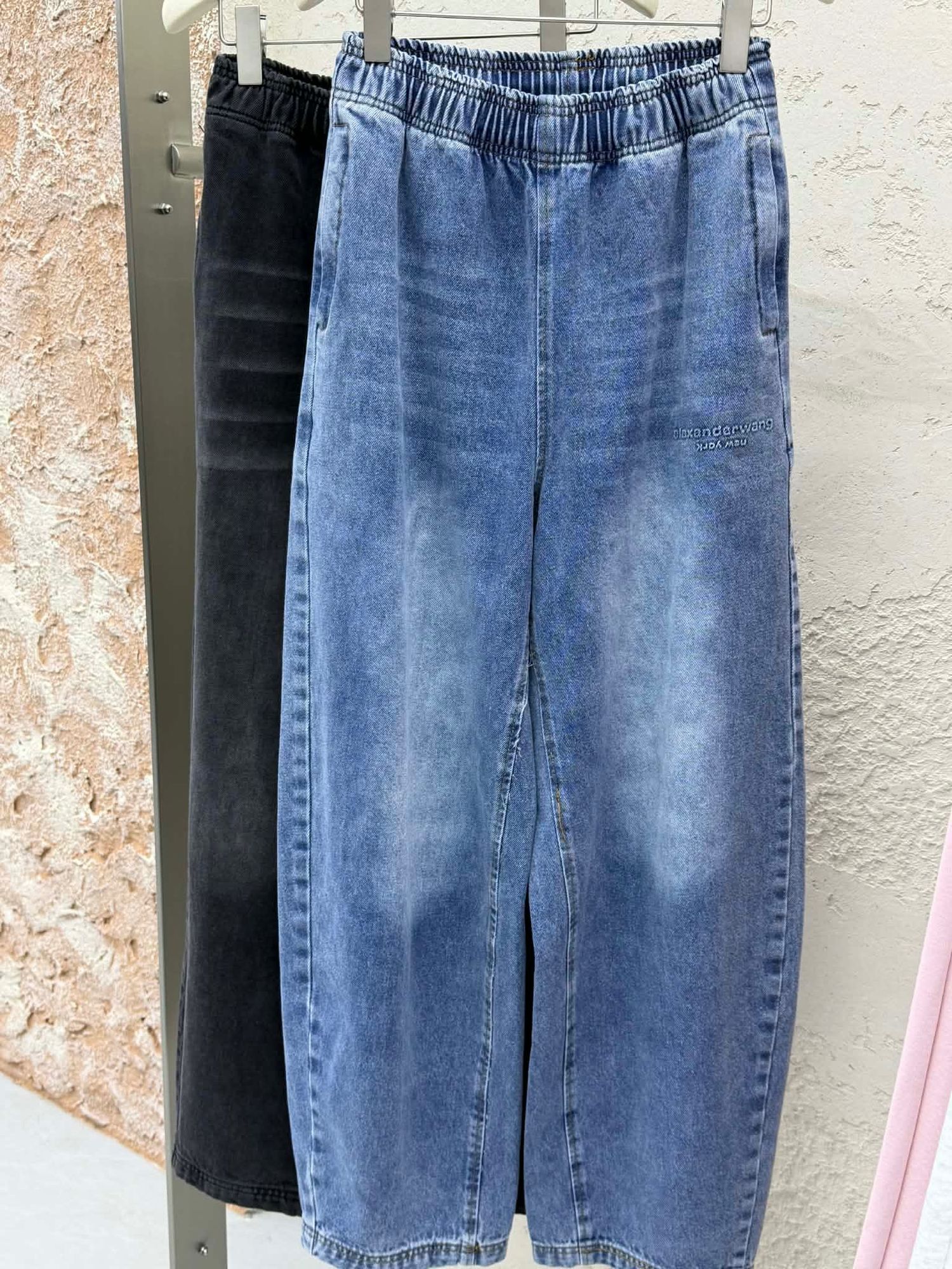 Резинтэй жинс 