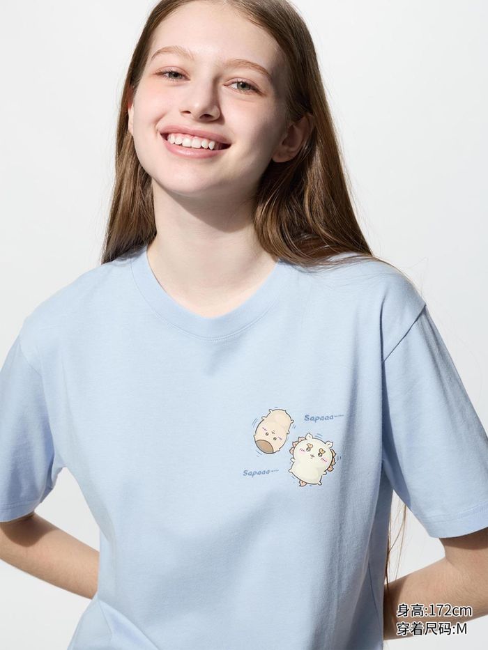 UNIQLO эмэгтэй футболка              