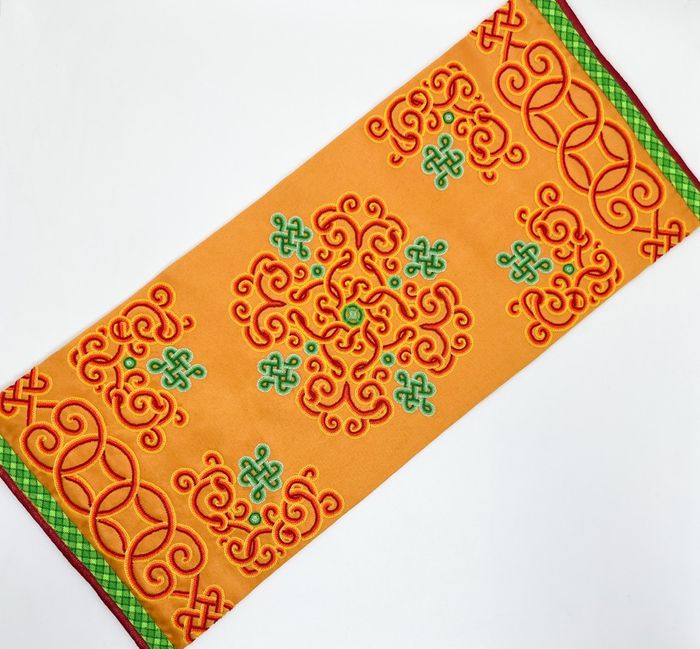 Дунд гарын даалин