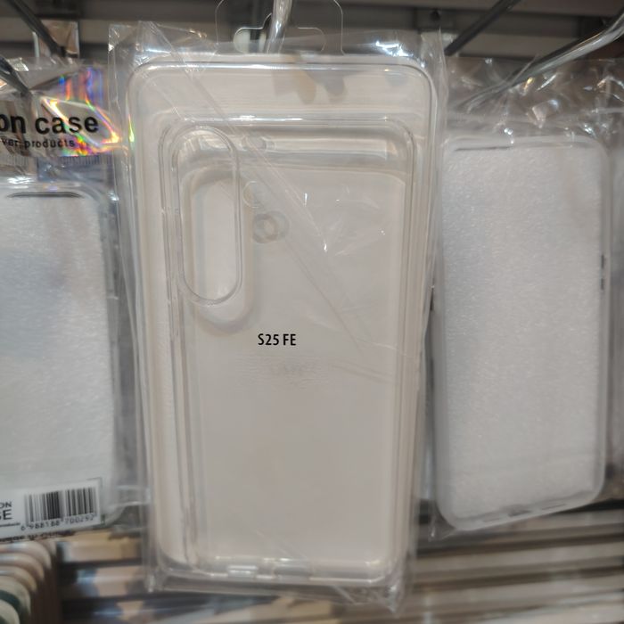 Samsung Galaxy S25FE Тунгалаг (Өнгөгүй) Кэйс