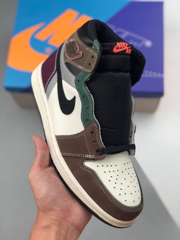 Air Jordan High OG “Hand Crafted”