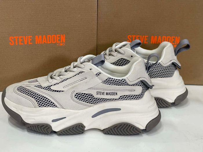 STEVE MADDEN Bone grey