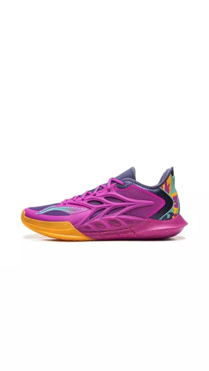 Li-Ning Speed 12 "Welcome to the Jungle"