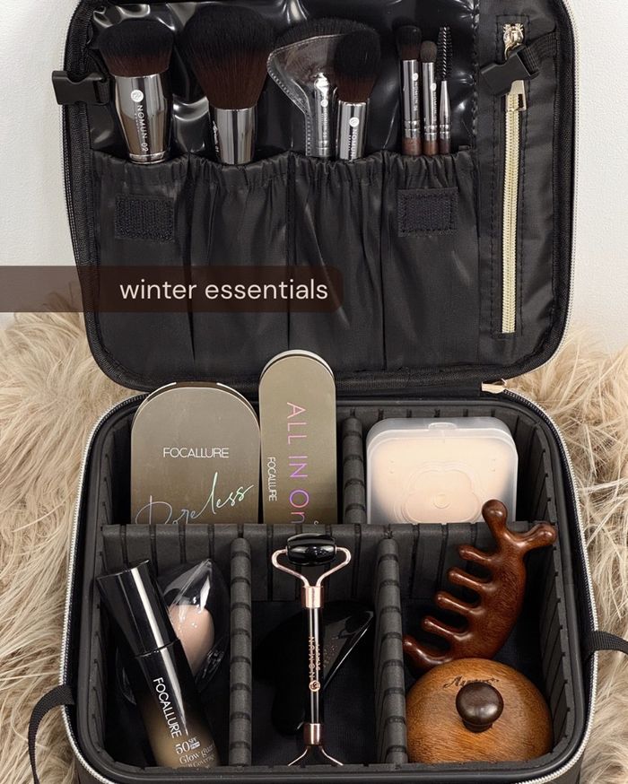 Ayras Artist Makeup Case