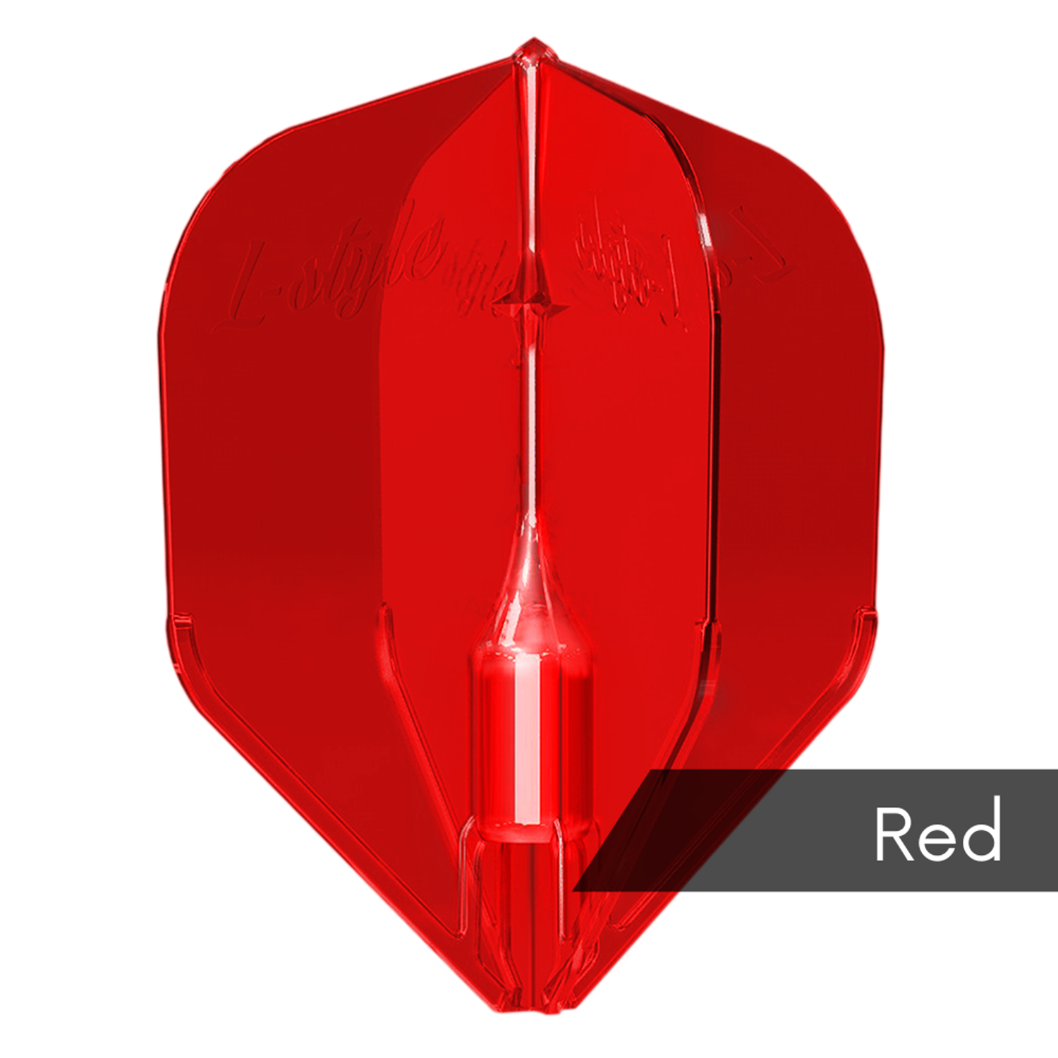  L STYLE FANTOM L3 FLIGHTS - RED