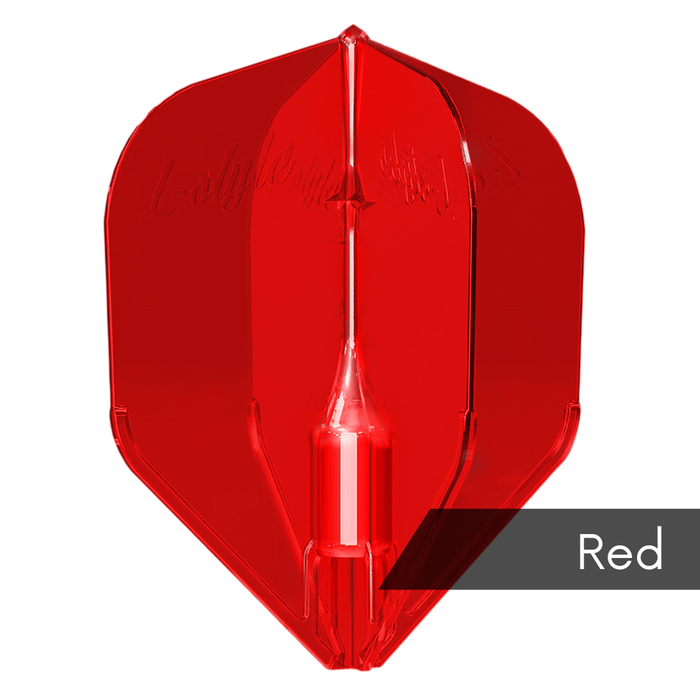  L STYLE FANTOM L3 FLIGHTS - RED
