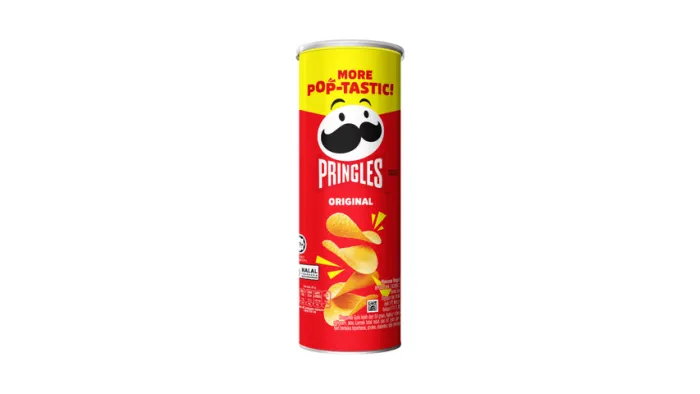 Чипс Pringles 102гр
