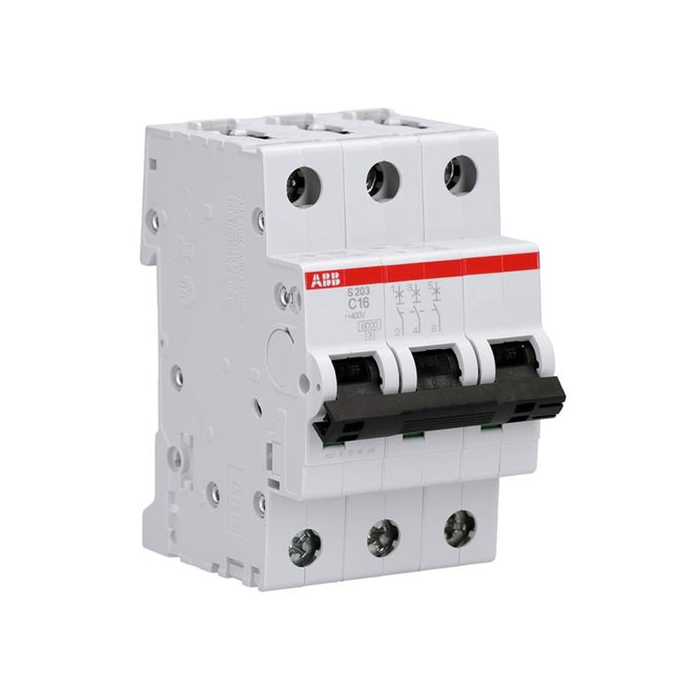 S203M-C16 Miniature Circuit Breakers 2CDS273001R0164 (Модулийн автомат таслуур)