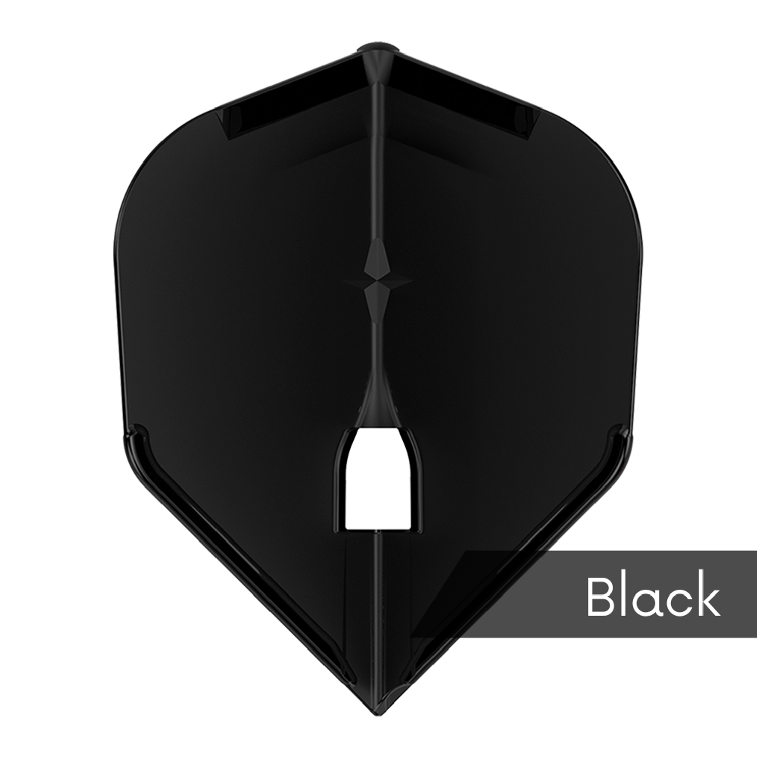  L STYLE PRO L3 FLIGHTS - BLACK 