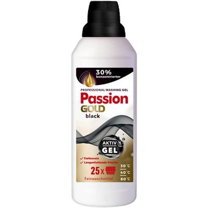 Шингэн угаалгын нунтаг Passion 1