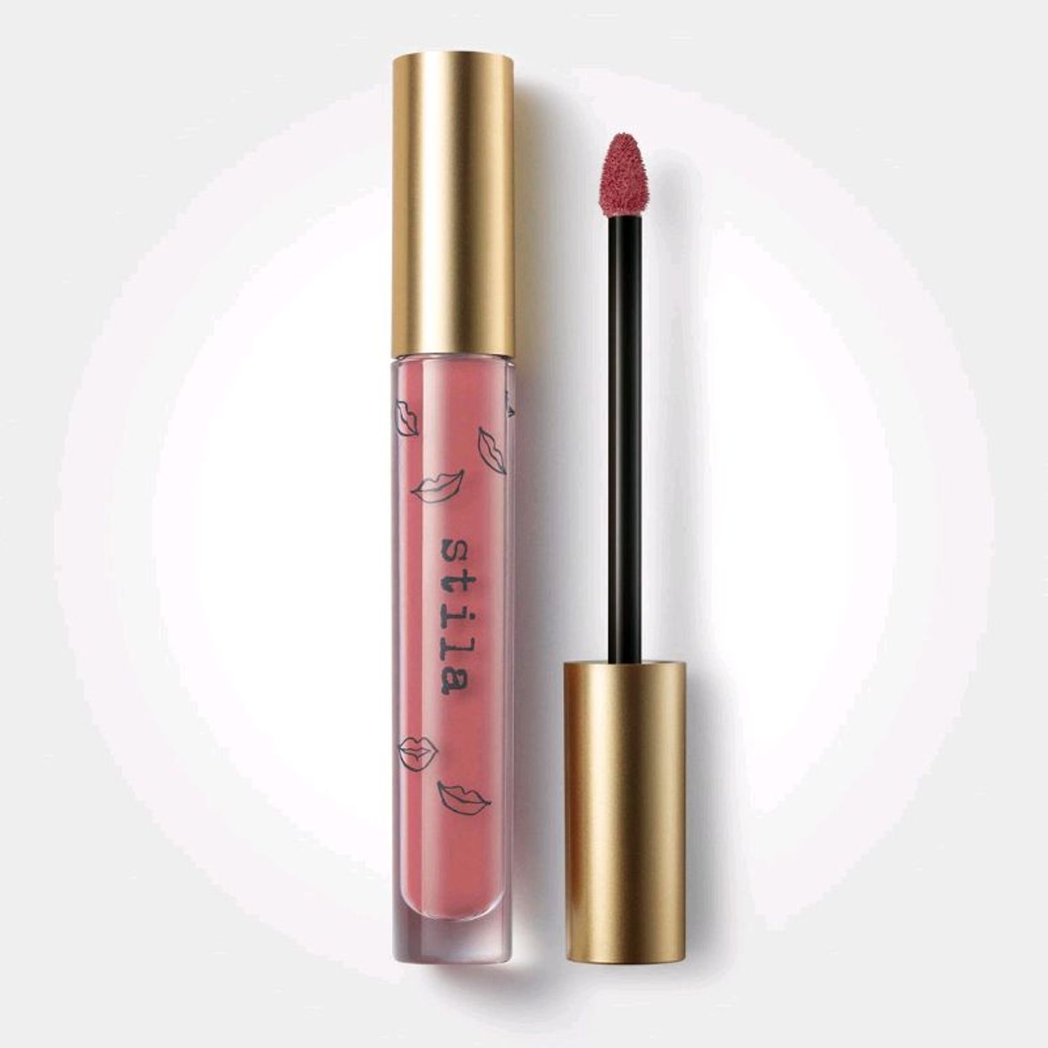 Liquid Matte Lipstick patina