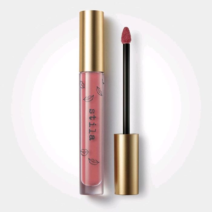 Liquid Matte Lipstick patina