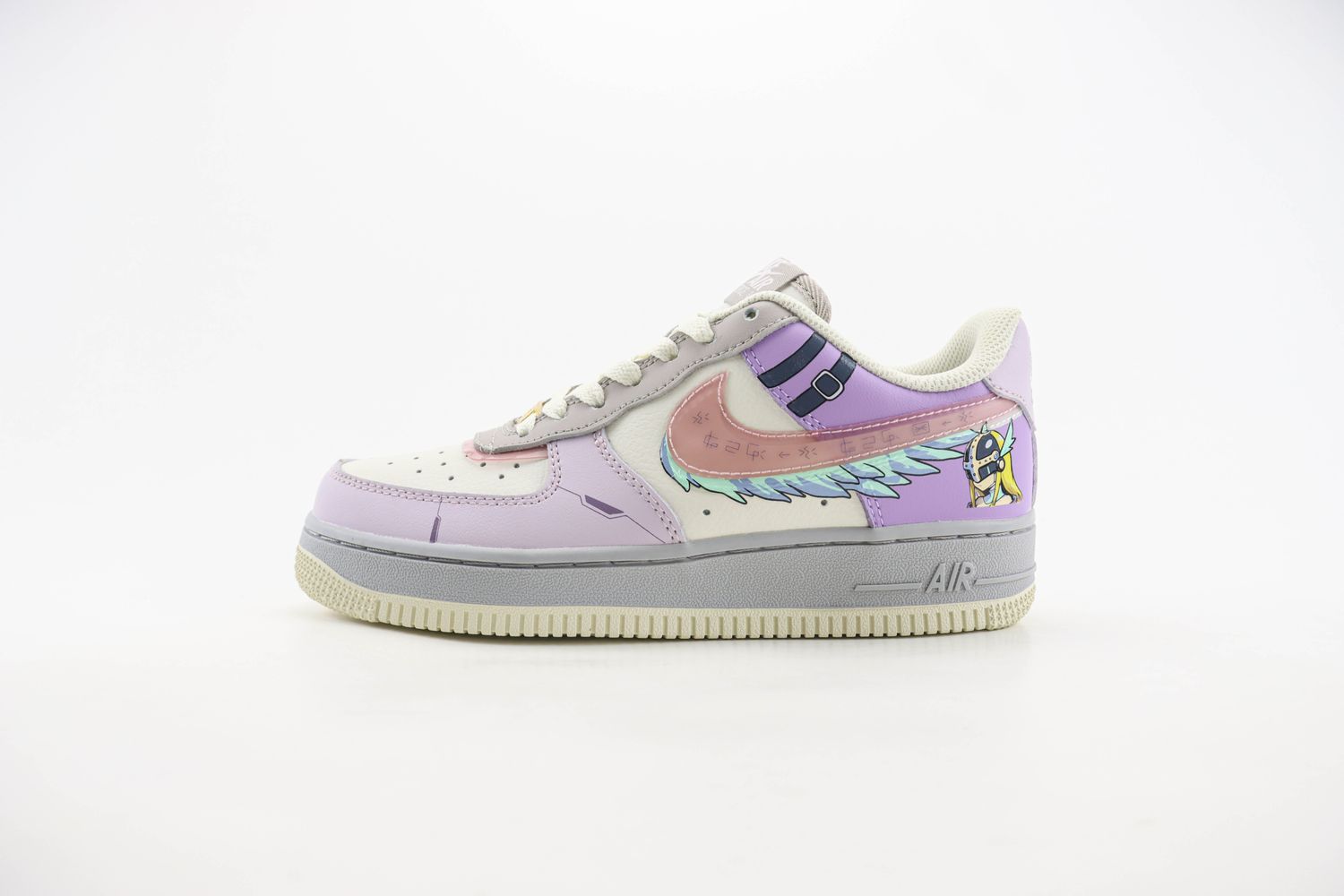 Nk Air Force 1'07 Low "Angewomon"