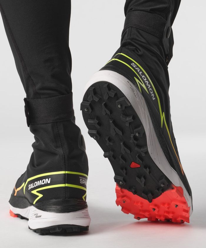 Salomon | Winter Cross Spike | Trailrunning 