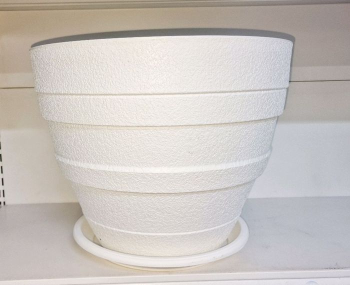 Цэцгийн сав (том, модлог ургамал)