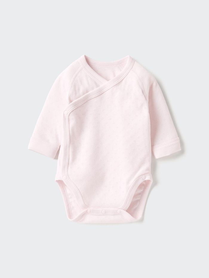 UNIQLO нярайн боди 