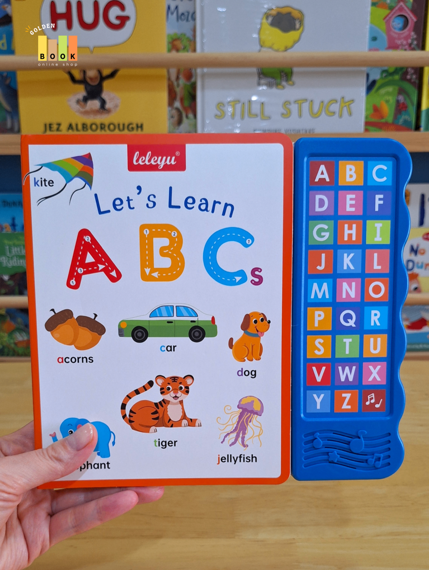 Let's Learn ABC 