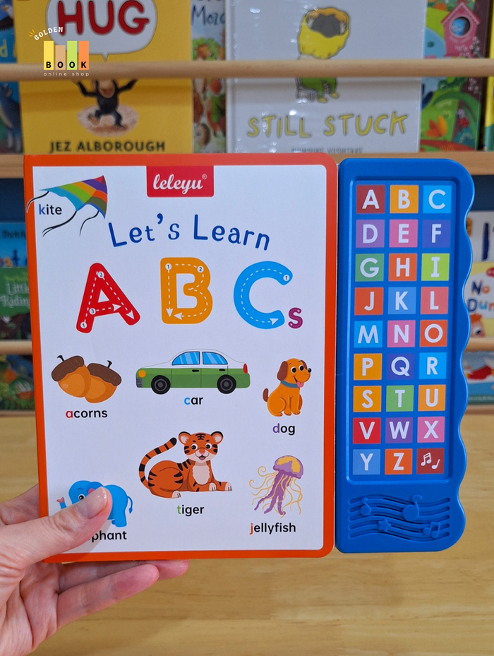 Let's Learn ABC 