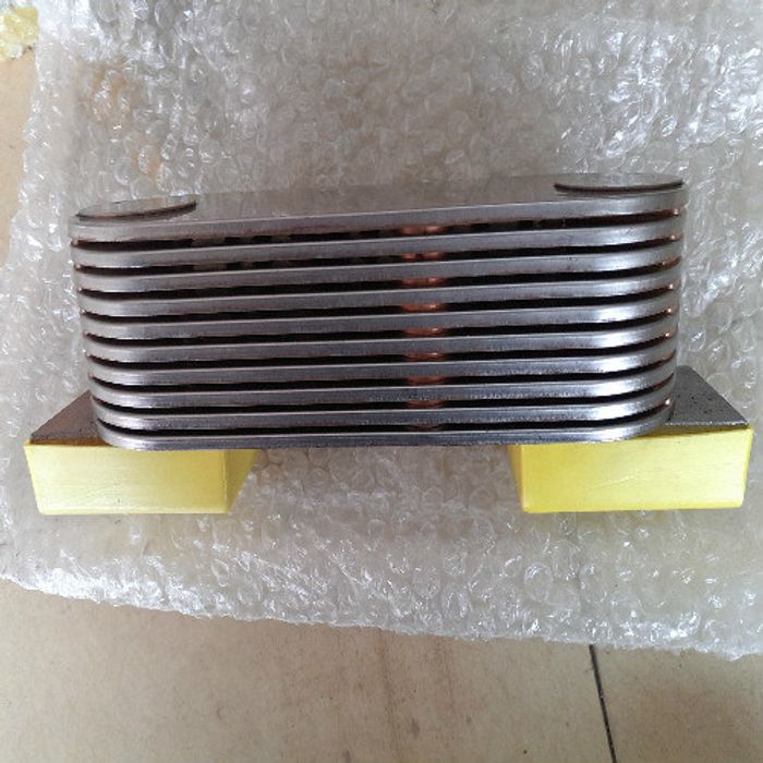 Oil Cooler Core