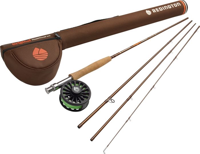 REDINGTON - ORIGINAL FRESH WATER KIT