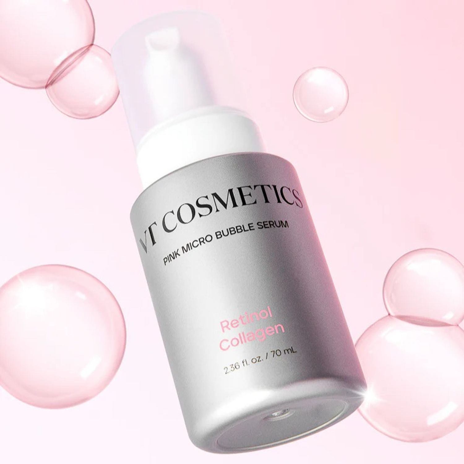 RETINOL COLLAGEN PINKMICRO serum