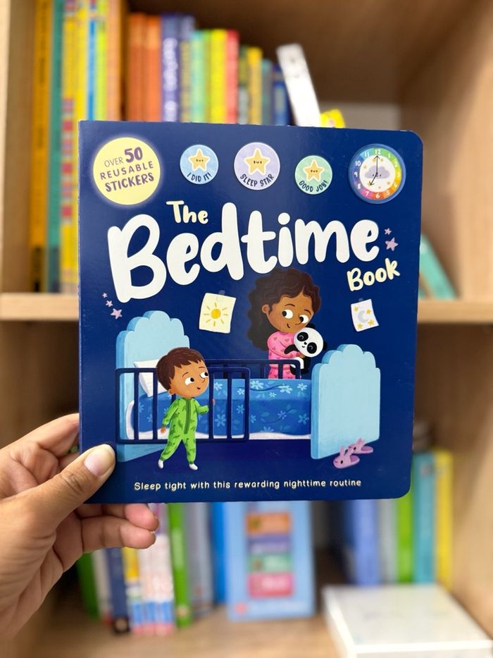The Bedtime book