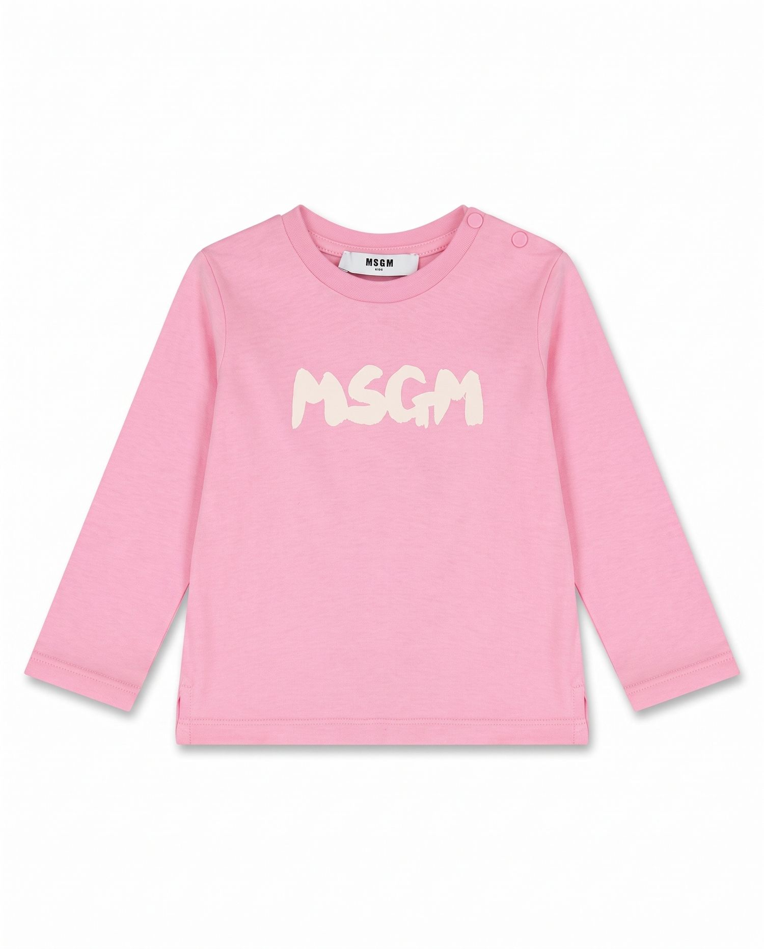 JERSEY LONG SLEEVE T-SHIRT